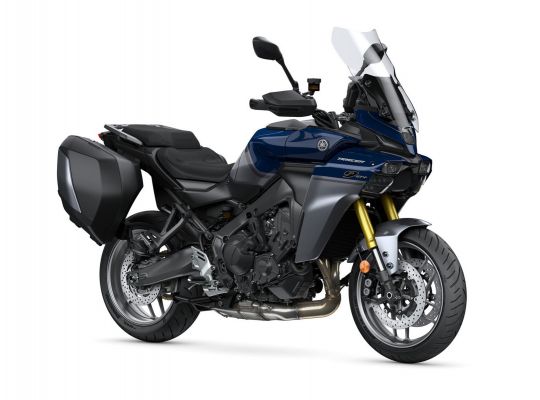 Мотоцикл YAMAHA TRACER 9 GT+ (Cobalt Blue) 2026